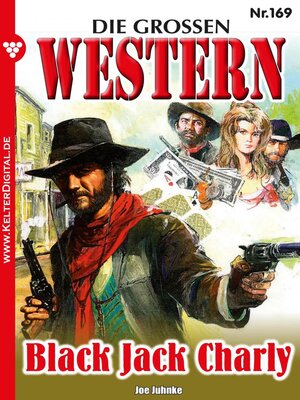 cover image of Die großen Western 169